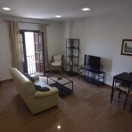 Hospedium Dlj Centro Apartment Andujar