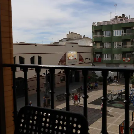 Hospedium Dlj Centro Apartment Andujar