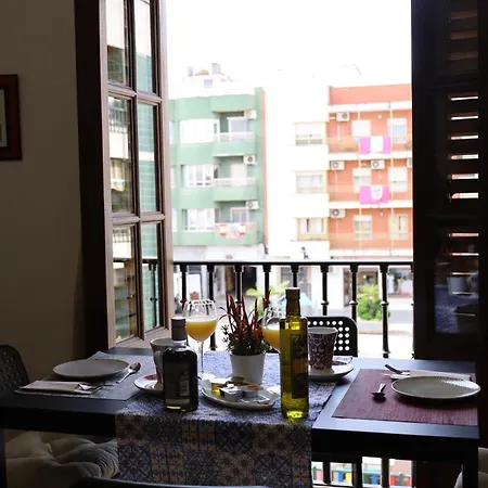 Hospedium Dlj Centro Apartment Andujar