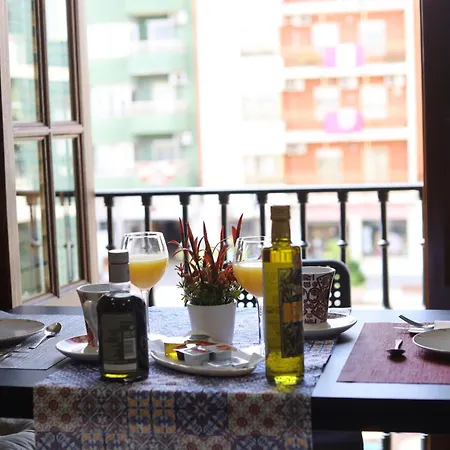 Apartment Hospedium Dlj Centro Andujar