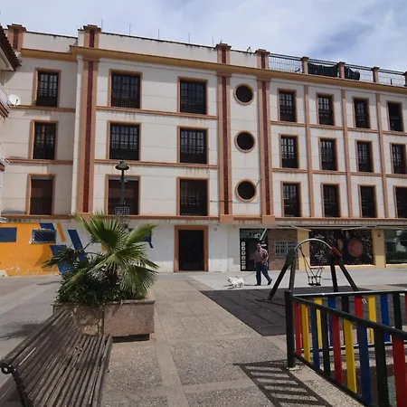 Hospedium Dlj Centro