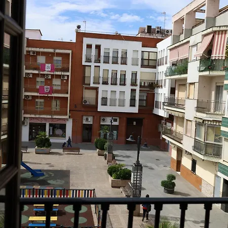 Hospedium Dlj Centro * Andujar